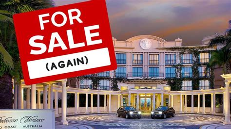 palazzo versace for sale